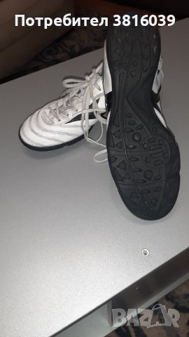 Футболни стоножки Mizuno EU-42, снимка 7 - Футбол - 44227665