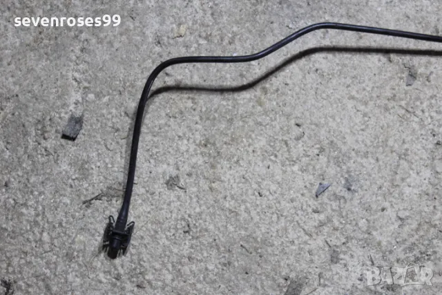 Тръба 8V21-8C012-CD Форд Фиеста 6 1.4d 2011 Ford Fiesta 6, снимка 2 - Части - 49795152