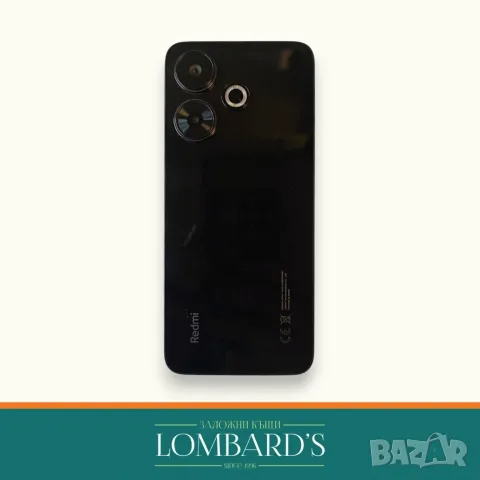 Redmi 13 128GB 6GB RAM, N: 3169827 , снимка 3 - Xiaomi - 56214554