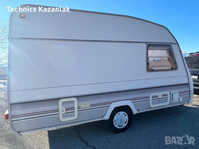 Каравана Sprite Alpine Super, снимка 3 - Каравани и кемпери - 48875069