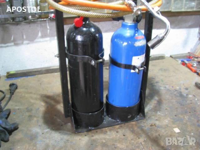 бижутерийнa полигазова горелка с вдухван въздух, снимка 3 - Колиета, медальони, синджири - 54172822