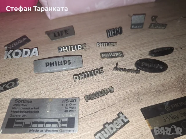 табелки за тонколони , снимка 3 - Тонколони - 56339679