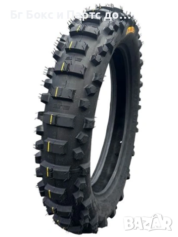 Задна гума 140/80/18 Rebel Smartmoto Soft 1 Жълта Линия 78а