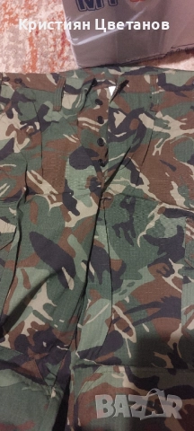 Продавам камуфлажни дрехи стар образец, снимка 5 - Други - 52206018