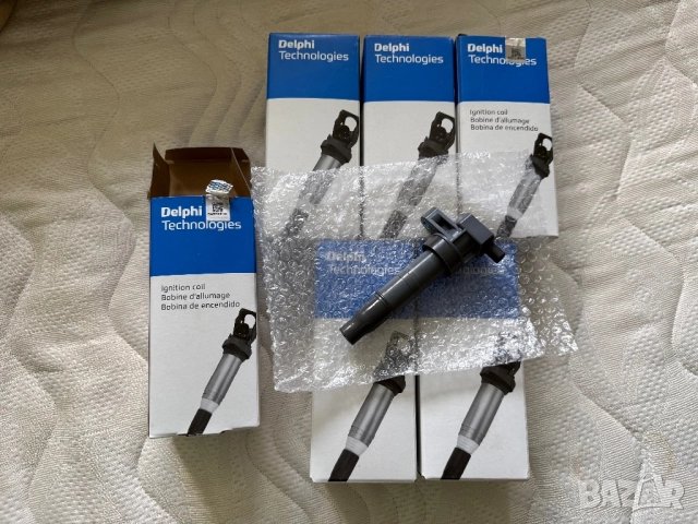 Запалителни Бобини за Hyundai Sonata 3.3 V6, снимка 2 - Части - 51997499