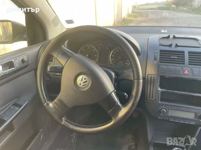 vw polo 1.4 tdi на части поло 1.4 тди на части , снимка 4 - Автомобили и джипове - 48004610