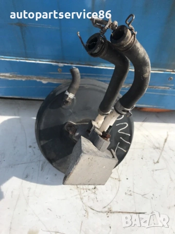 Серво усилвател на спирачките и главен спирачен цилиндър за Nissan Almera Tino 1.8 46007Bu000