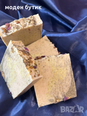 изчерпан веган сапун Билкова поезия , снимка 3 - Други - 51063305