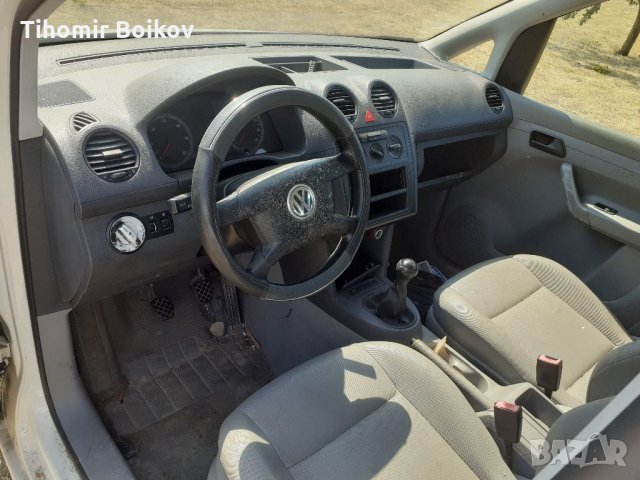 VW Cаddy 2.0SDI-69hp на части, снимка 7 - Автомобили и джипове - 33903622