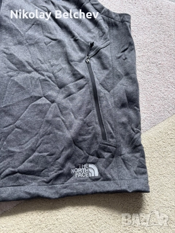 мъжки елек The north face, снимка 2 - Якета - 56439801