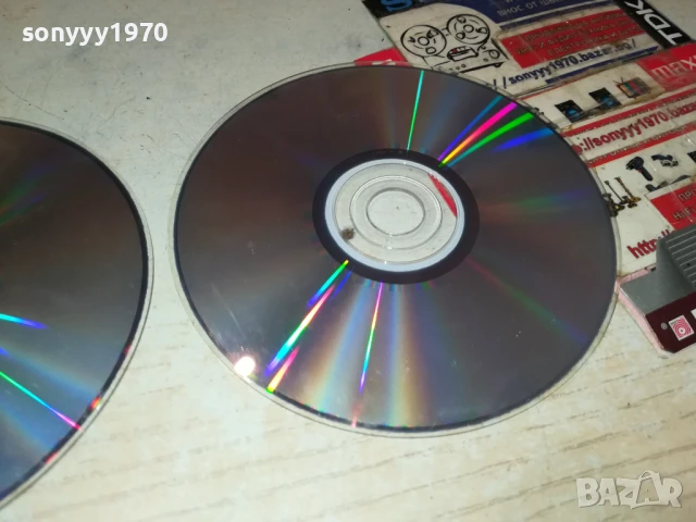 TOUCH MY SOUL X2 CD 0906252003, снимка 11 - CD дискове - 50607515