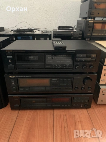 Onkyo TX-8210R,DX-6810,TA-2620,SC-470 MK2