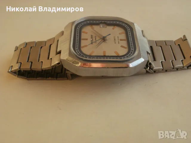 Poljot Полет голям мъжки ръчен руски часовник, снимка 5 - Мъжки - 48968858