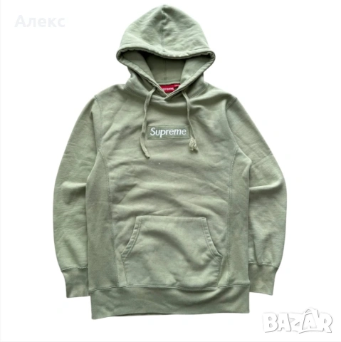 supreme Matcha hoodie 