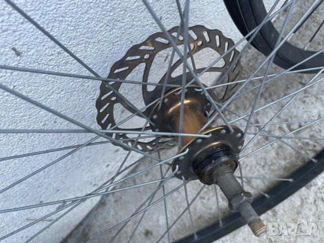 Предни капли за диск 26 и 28 цола, снимка 10 - Части за велосипеди - 28723714