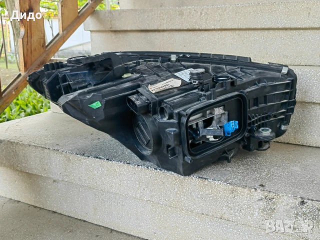 Фар Mercedes W206 C-Classa LED Ляв / Фар Мерцедес W206 Оригинален, снимка 8 - Части - 50509232