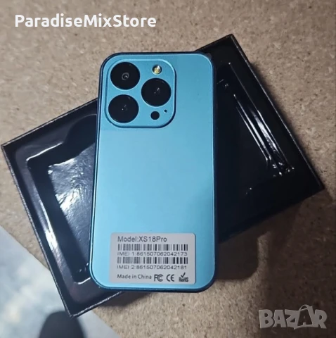 Мини смартфон,  3G WCDMA в различни цветове, снимка 3 - Други - 46897181