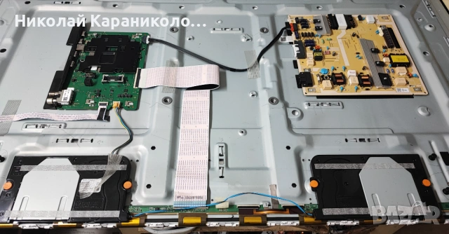 Продавам Power-BN44-01110F,Main-BN41-02990B,Лед-S1A8-500SM0-R0 от тв SAMSUNG UE50BU8072U, снимка 4 - Телевизори - 53061986