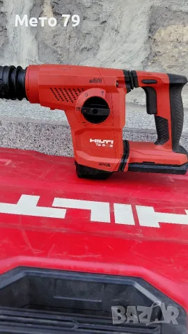 Hilti TE 6-22 Перфоратор Nuron, снимка 2 - Други инструменти - 55980115