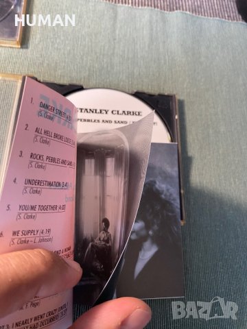Stanley Clarke, снимка 8 - CD дискове - 42163494