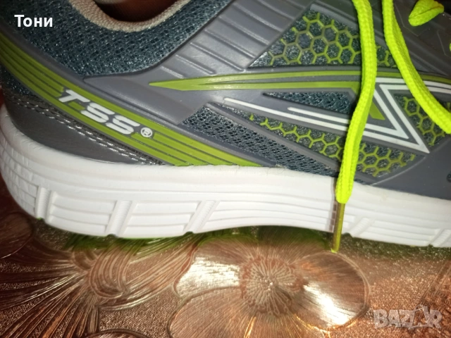 TSS Оригинал Нови Дамски Маратонки от Естествена Кожа 40, снимка 15 - Маратонки - 53136537