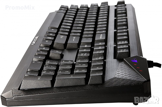 Механична клавиатура Tesoro Durandal Ultimate G1N MX Gaming геймърска клавиатура, снимка 2 - Клавиатури и мишки - 36507062
