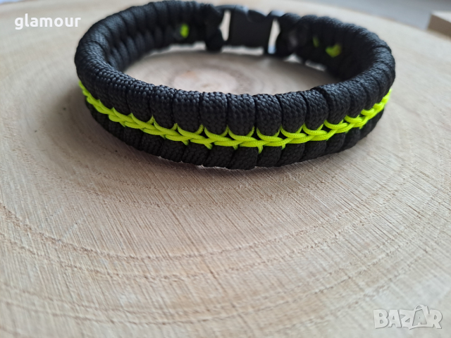 Паракорд гривна