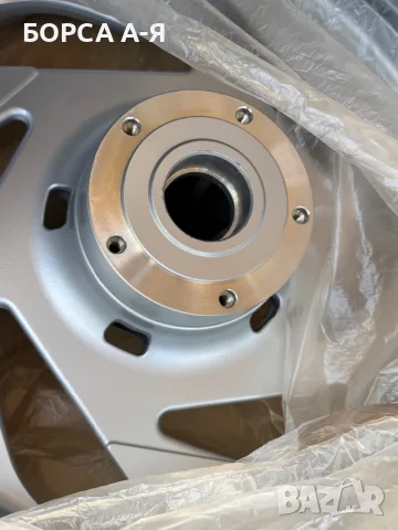 Предна и задна джанта за Suzuki, снимка 4 - Гуми и джанти - 51838142