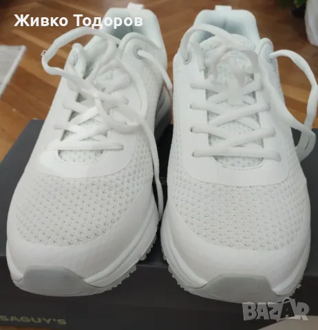 Дамски маратонки Saguy's, снимка 4 - Маратонки - 56430048