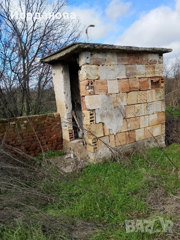 ЗАМЕНЯМ 67% ид. части от голям имот (1970 кв.м) в с. Синапово за апартамент, снимка 4 - Къщи - 54318296