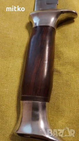 Нож Солинген/Solingen , снимка 6 - Ножове - 54007540