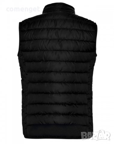 Мъжко яке без ръкави / елек, грейка BARCELONA / БАРСЕЛОНА., снимка 3 - Якета - 35812341