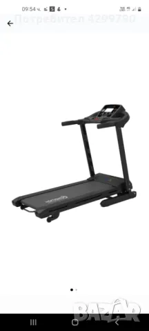 Бягаща пътека, снимка 2 - Фитнес уреди - 48007994