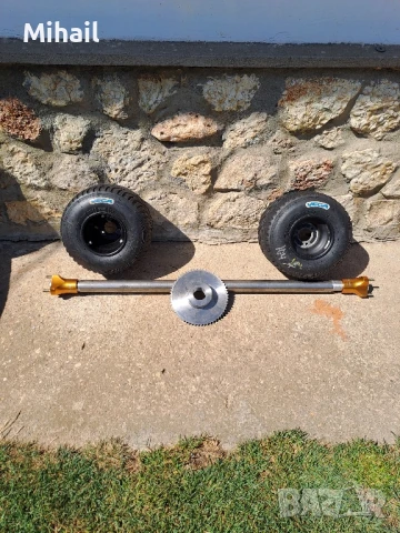 Продавам комплект за дрифт проект, снимка 5 - Други игри - 51403036