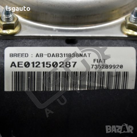 AIRBAG волан Alfa Romeo 147 2001-2010 AR171221N-126, снимка 3 - Части - 35226728
