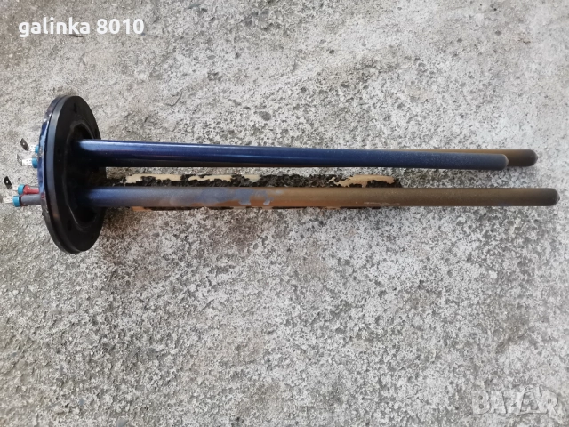 Фланец и нагреватели за бойлер Теси, снимка 3 - Бойлери - 52424615