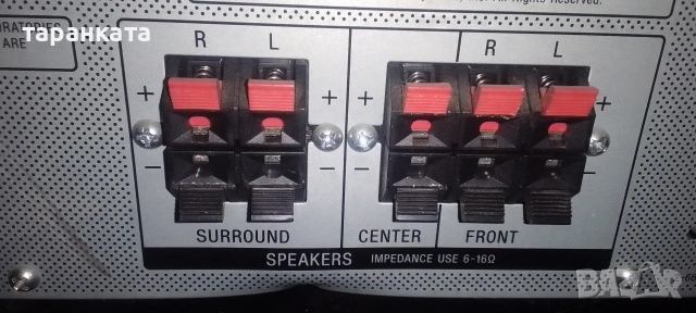 усилвател със радио тунер SONY , снимка 10 - Аудиосистеми - 53300595