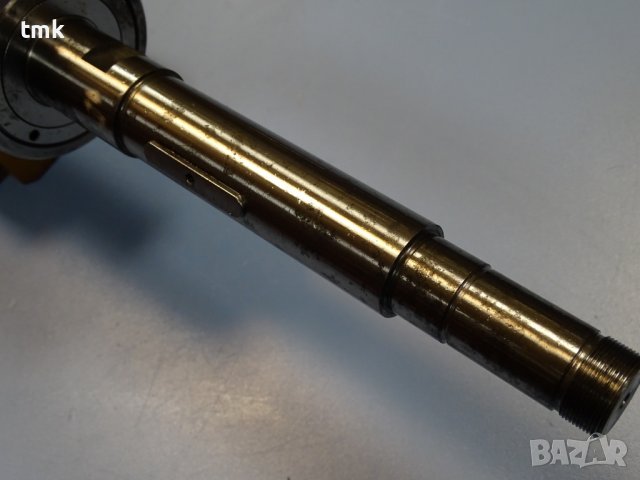 шпиндел за шлайф Femina 6.554/1 Ø80mm 2850 min-1, снимка 5 - Резервни части за машини - 37033581