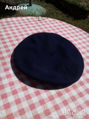 Стара барета,шапка #3, снимка 2 - Други ценни предмети - 30584276