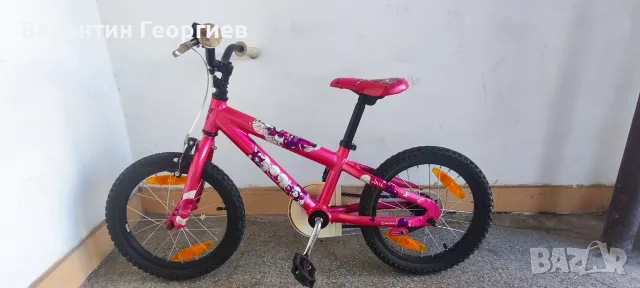 Детско колело Scott Contessa JR 16"