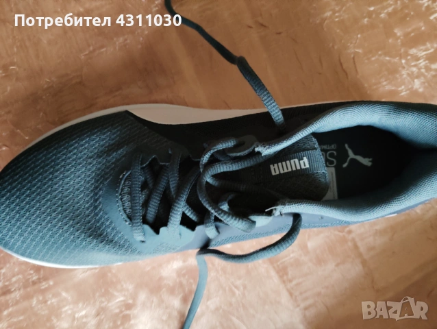 Нови маратонки Puma 40 номер, снимка 6 - Маратонки - 53355047