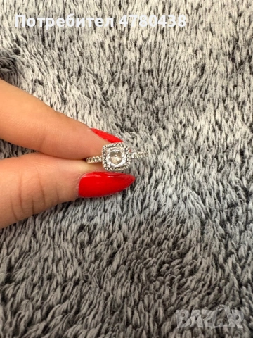 Пръстен Pandora, снимка 3 - Други - 54008058