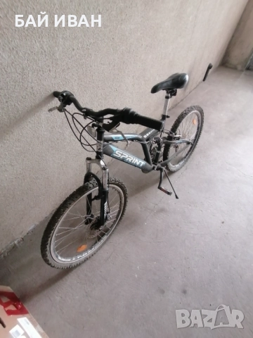 КОЛЕЛО СПРИНТ 24 ЦОЛА, снимка 2 - Велосипеди - 51806758