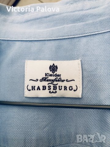 Дамска риза HABSBURG ,памук, снимка 4 - Ризи - 31806235
