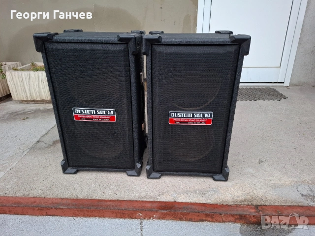 Кутии за тонколони., снимка 3 - Тонколони - 53225254