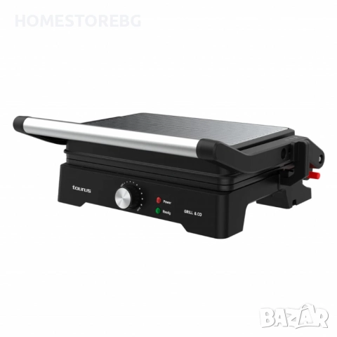 🥩🔥 Контактен грил Taurus Grill&Co – вкусът на ресторанта у дома! , снимка 4 - Скари - 51524908