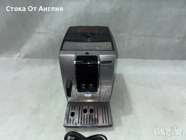 Кафемашина - De'Longhi Dinamica Plus ECAM 370.85.SB, снимка 2 - Кафемашини - 55945058
