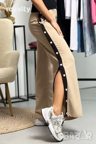 Дамски панталони Два цвята , снимка 3 - Спортни екипи - 49825152