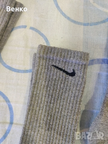 Мъжки Чорапи Nike 46-50, снимка 3 - Мъжки чорапи - 53210410