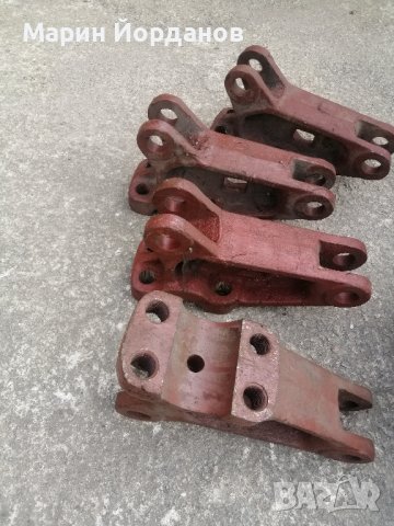 Конзола навесна система на трактор Т-150к ,кат.№:151.56.176